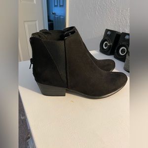 Black ankle boots🖤